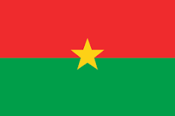 Burkina Faso flag