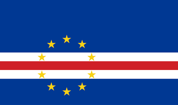 Cabo Verde flag