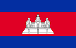 Cambodia flag