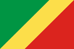 Congo (Brazzaville) flag